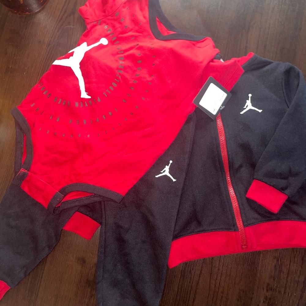 Infant Jordan 3pc